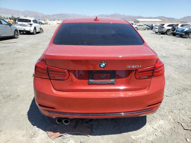 2018 BMW 330 I WBA8B9C52JEE81513