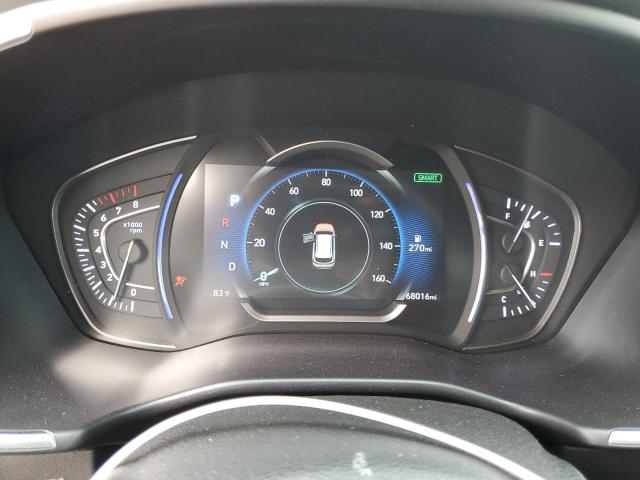 2019 HYUNDAI SANTA FE SEL 5NMS33AD2KH130027