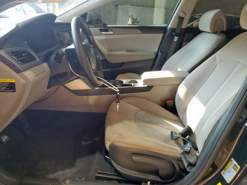 2015 HYUNDAI SONATA SE - 5NPE24AF8FH181337