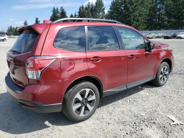 2018 SUBARU FORESTER 2 JF2SJAGC8JH559814