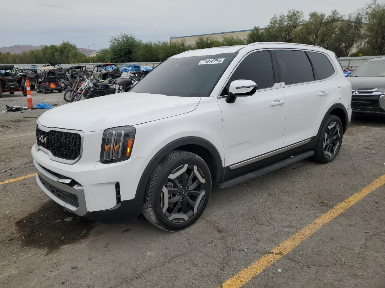 KIA TELLURIDE EX
