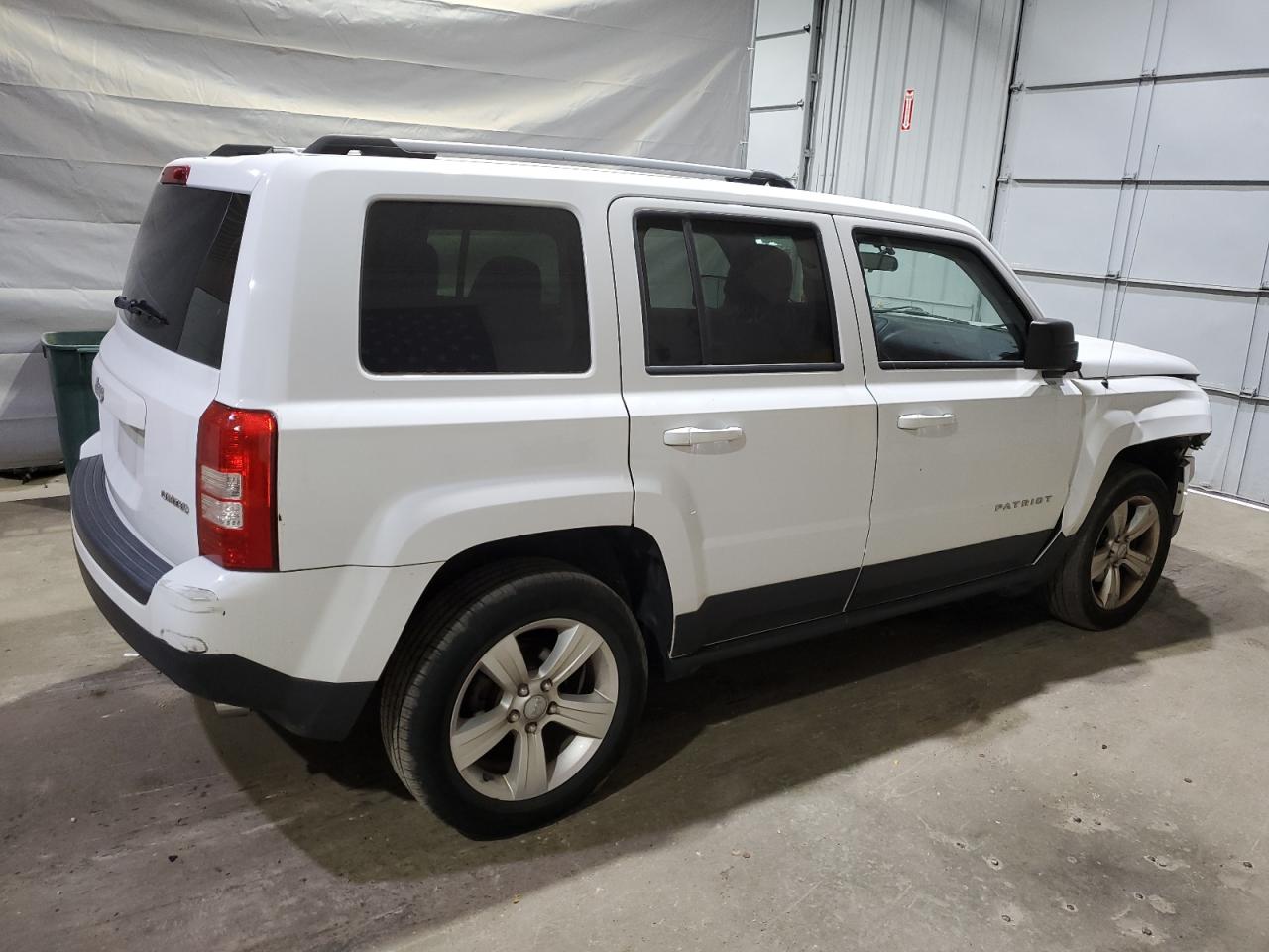JEEP PATRIOT LIMITED
