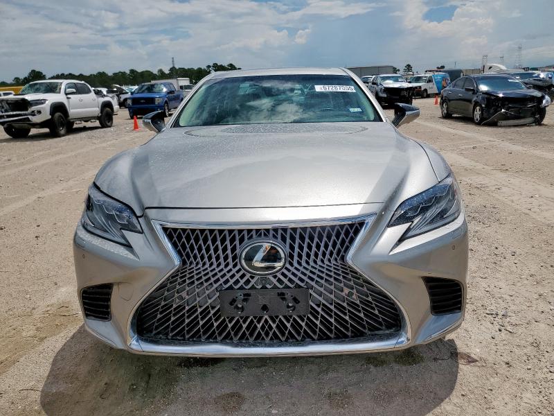 2019 LEXUS LS 500 BAS JTHB51FF6K5009673