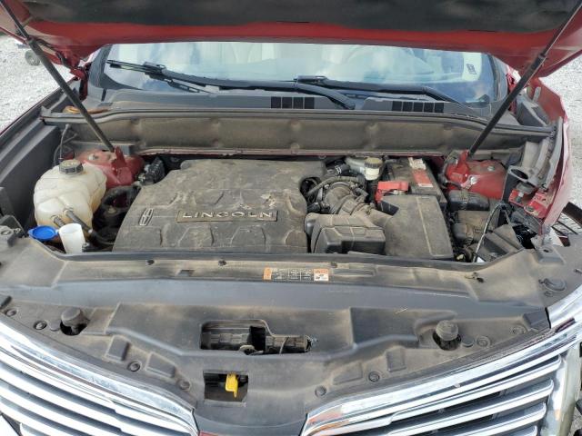 2016 LINCOLN MKX RESERV 2LMPJ6LR2GBL60968