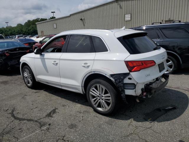2018 AUDI Q5 PREMIUM WA1BNAFYXJ2018695