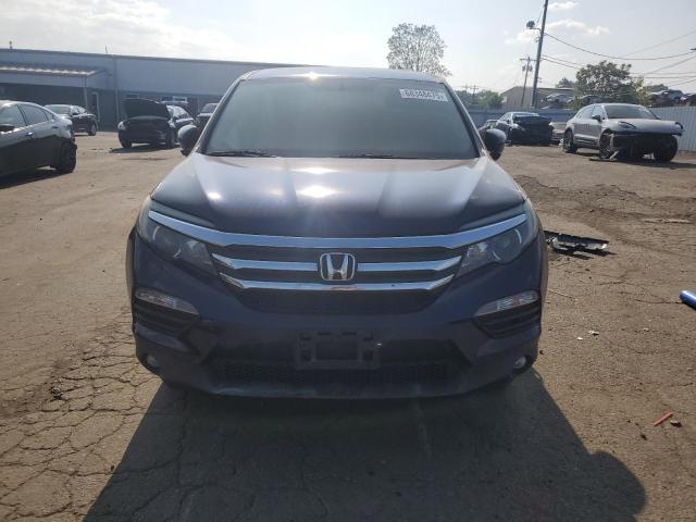 2017 HONDA PILOT EXL 5FNYF6H58HB053496