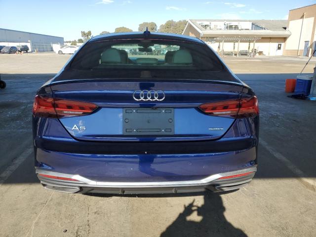 2022 AUDI A5 PREMIUM WAUFACF57NA013144