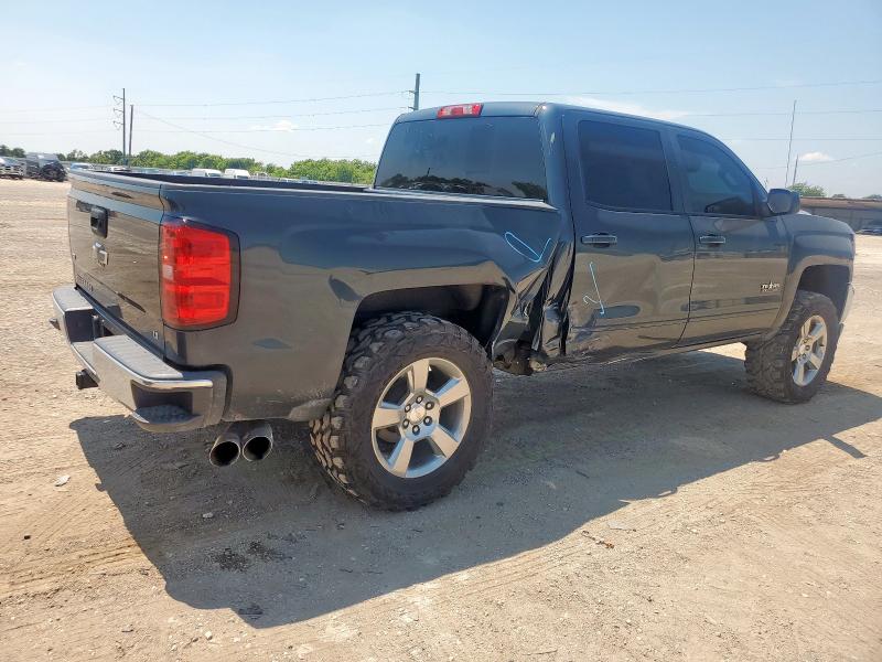 2018 CHEVROLET SILVERADO - 3GCUKREC8JG569436