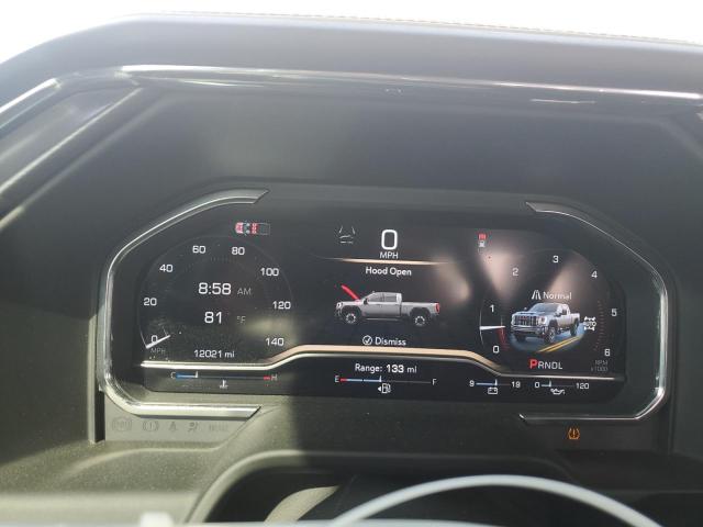 2024 GMC SIERRA K25 1GT49XEY4RF432602