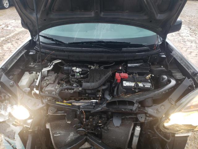 2015 NISSAN ROGUE SELECT S JN8AS5MT4FW150400