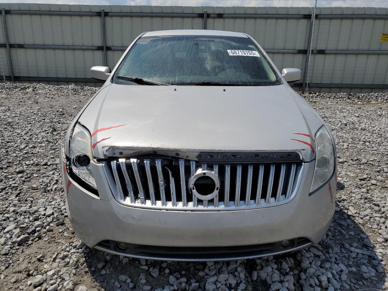 MERCURY MILAN PREMIER