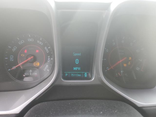 2015 CHEVROLET CAMARO LS 2G1FB1E3XF9309043