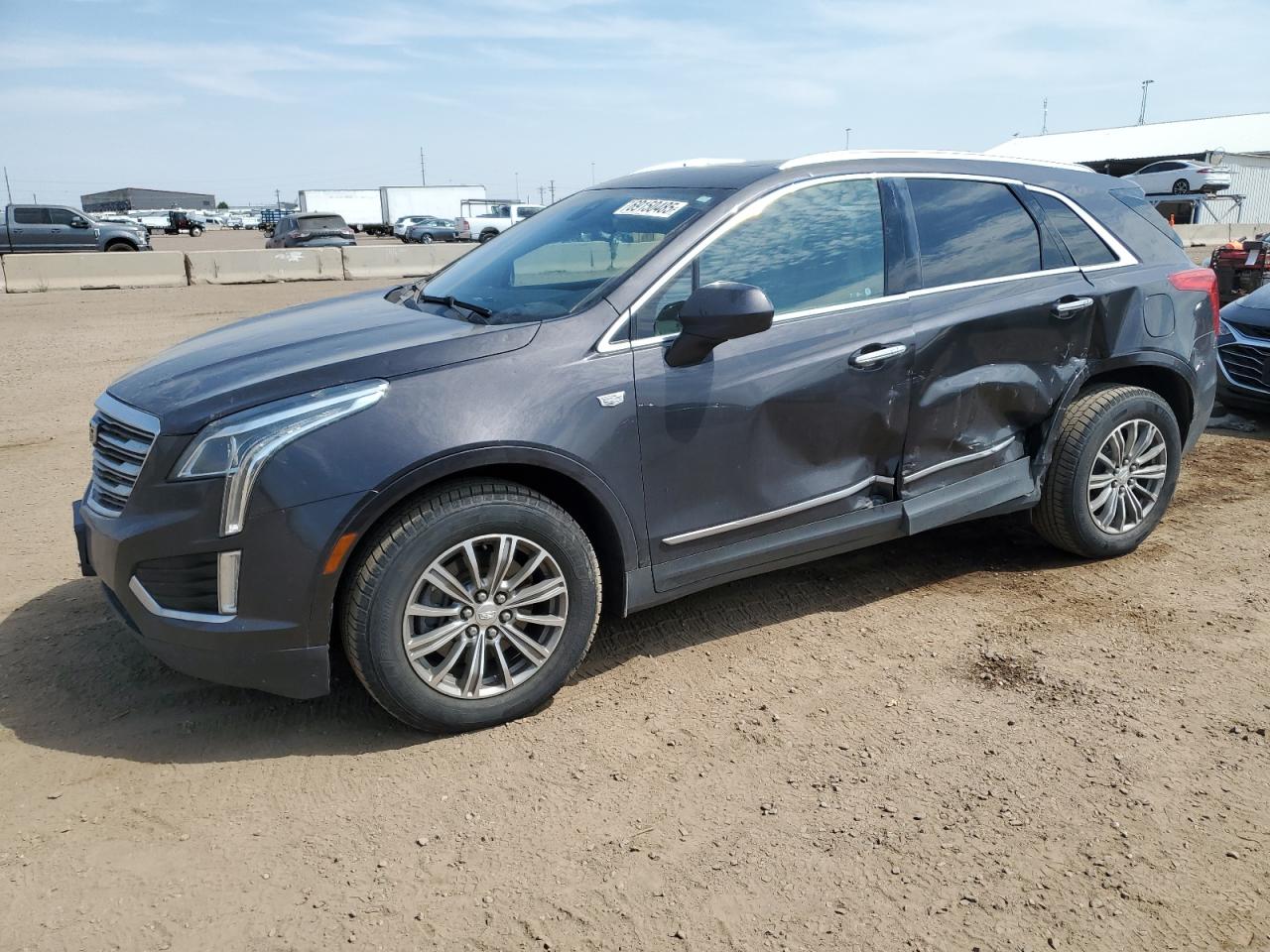 CADILLAC XT5 LUXURY
