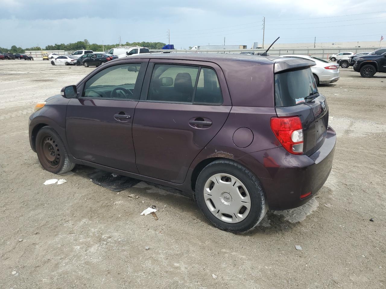 TOYOTA SCION XD