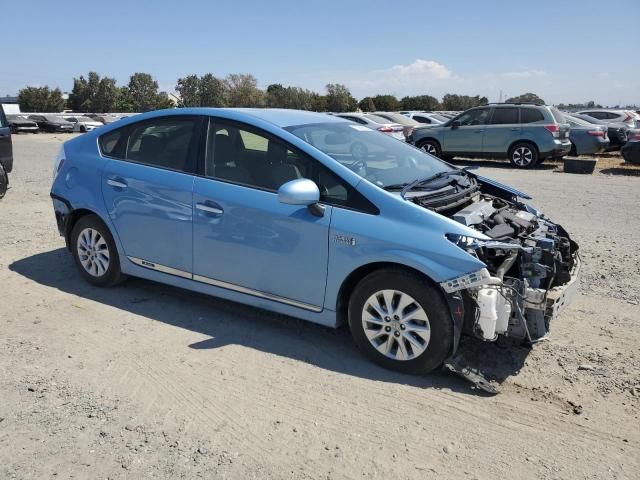 2012 TOYOTA PRIUS PLUG - JTDKN3DP4C3011640