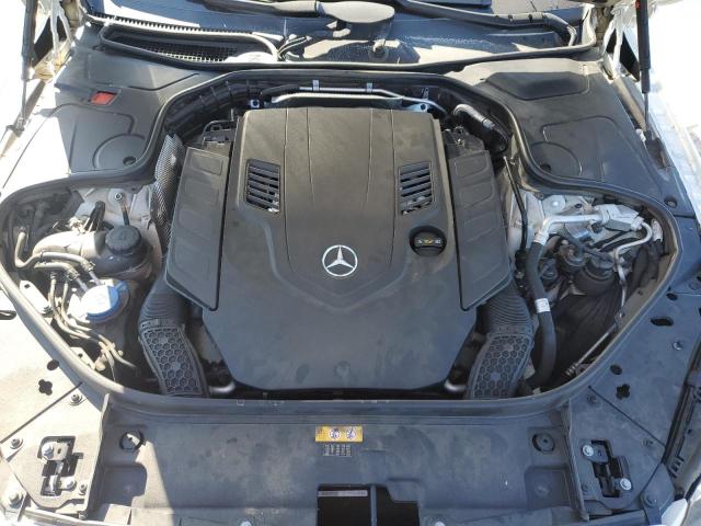 2019 MERCEDES-BENZ S 560 WDDUG8DB2KA443986