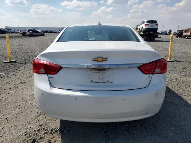 2017 CHEVROLET IMPALA LT 1G1105S35HU114078