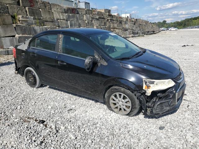 2018 CHEVROLET SONIC LT 1G1JD5SH4J4122503