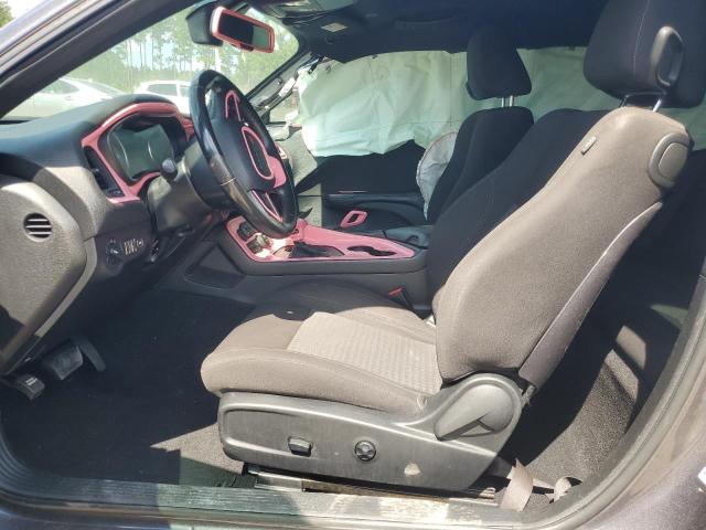 2019 DODGE CHALLENGER SXT 2C3CDZAG2KH723644