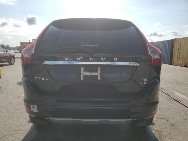 2016 VOLVO XC60 T5 PR YV4612RK2G2839540