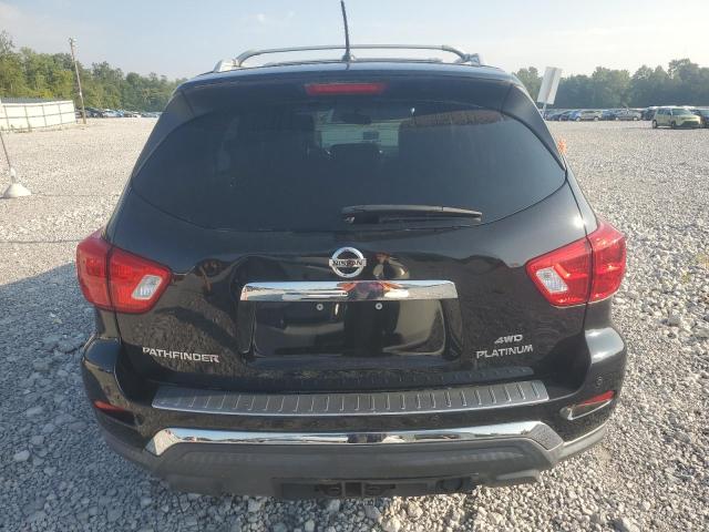 2018 NISSAN PATHFINDER - 5N1DR2MM2JC671715