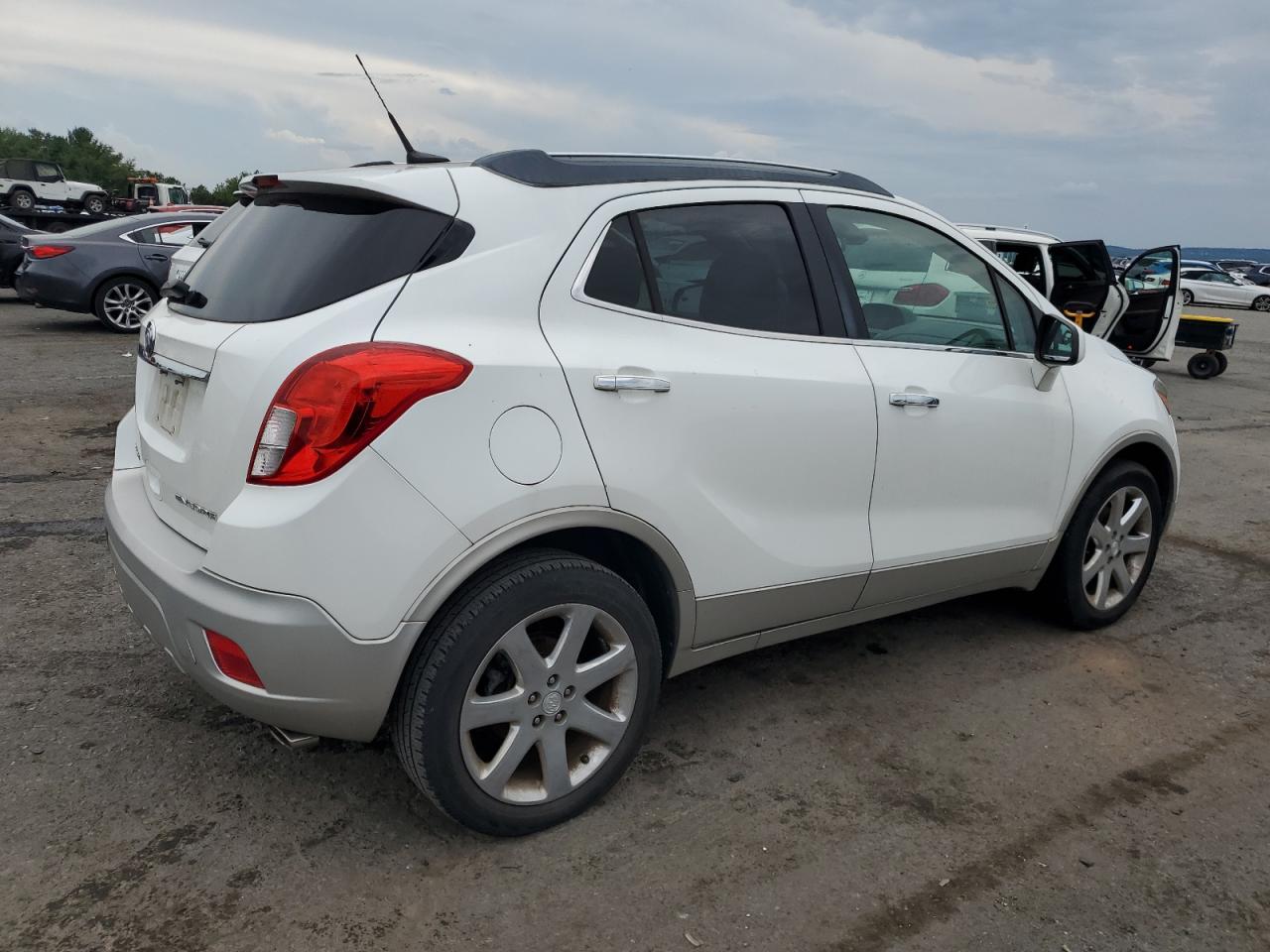 BUICK ENCORE