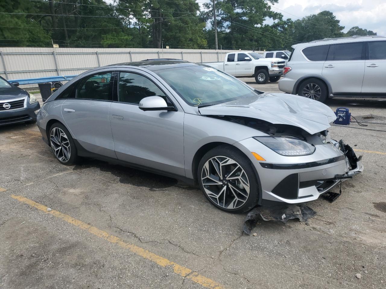 HYUNDAI IONIQ 6 LIMITED