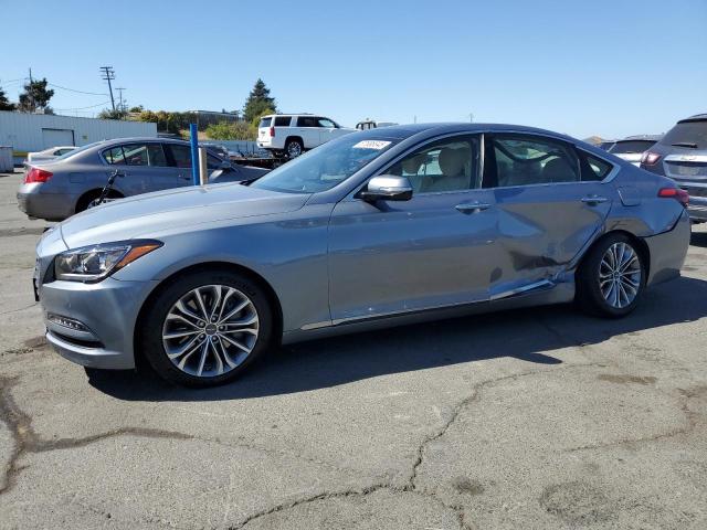 2017 GENESIS G80 BASE - KMHGN4JE8HU177901