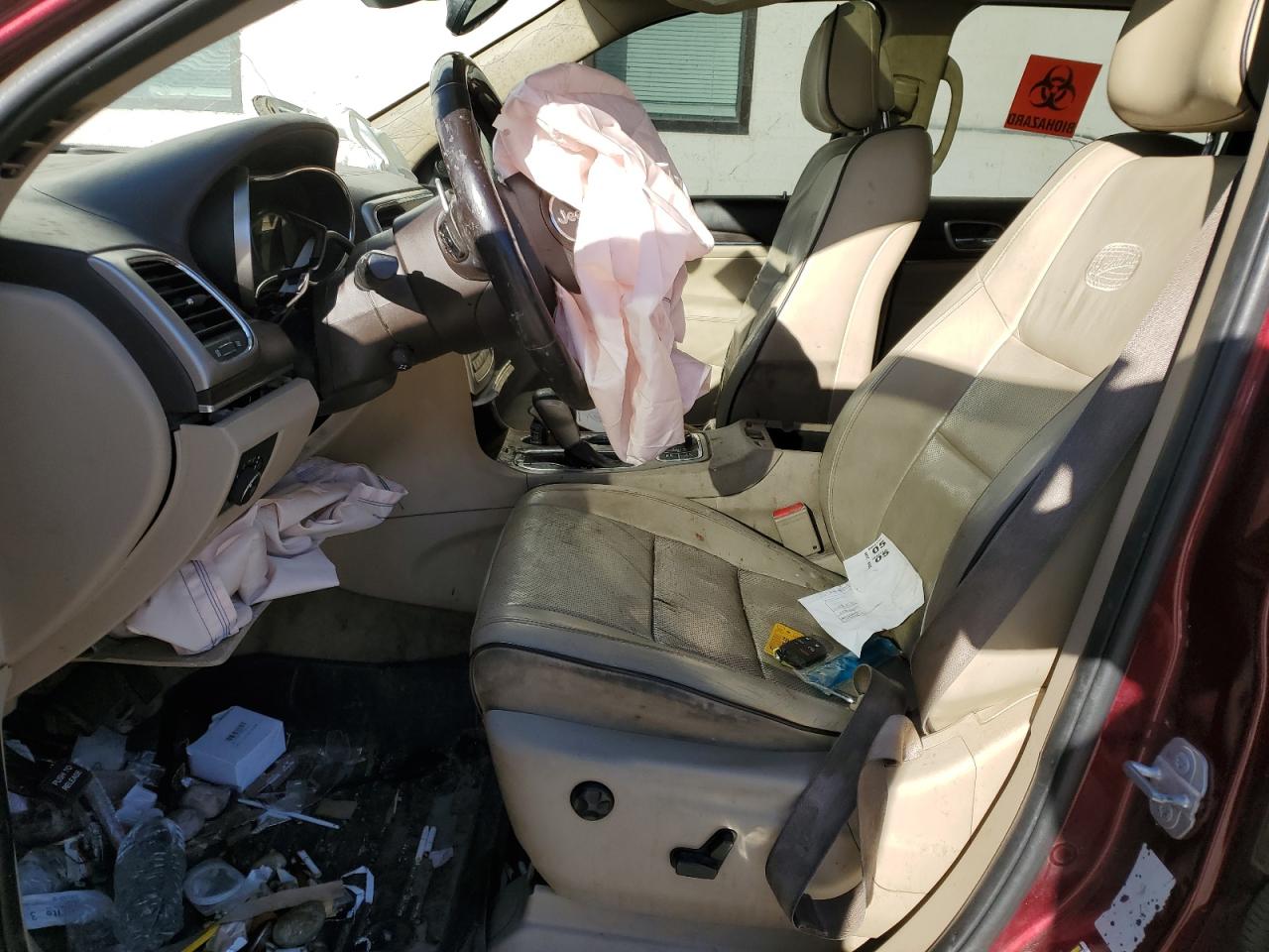 JEEP GRAND CHEROKEE OVERLAND