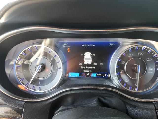 2015 CHRYSLER 300 LIMITED 2C3CCAAG1FH904390