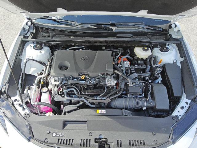 2025 TOYOTA CAMRY XSE 4T1DAACK4SU146720