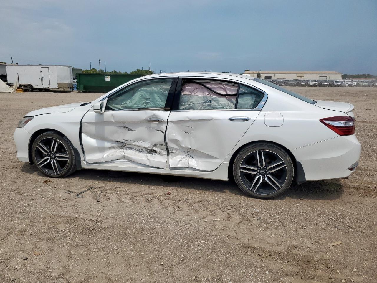 HONDA ACCORD TOURING