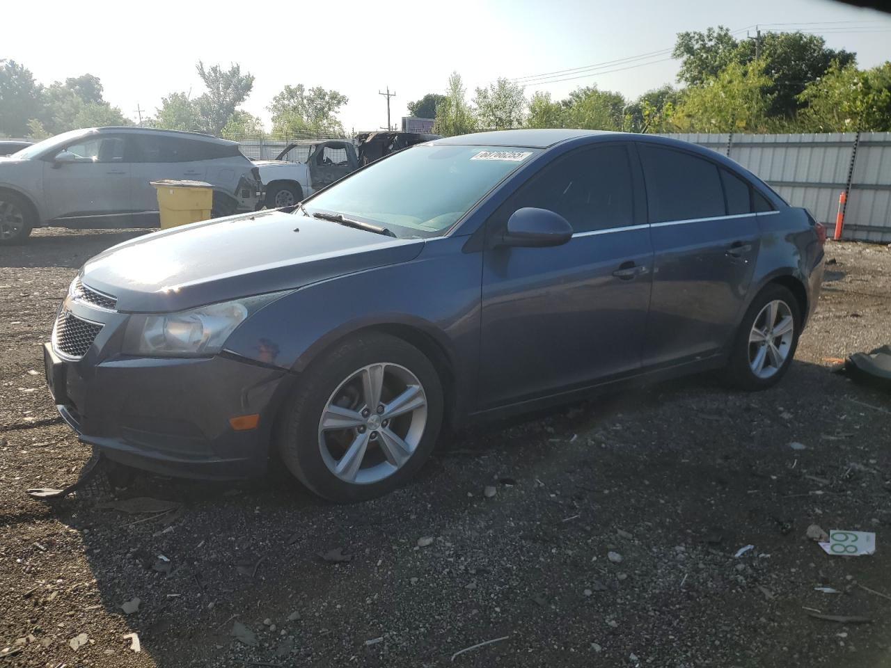 CHEVROLET CRUZE LT