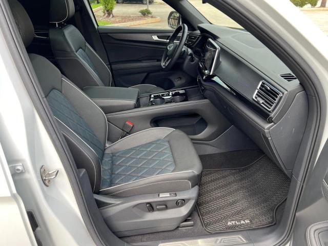2025 VOLKSWAGEN ATLAS CROS 1V2FE2CA6SC216348