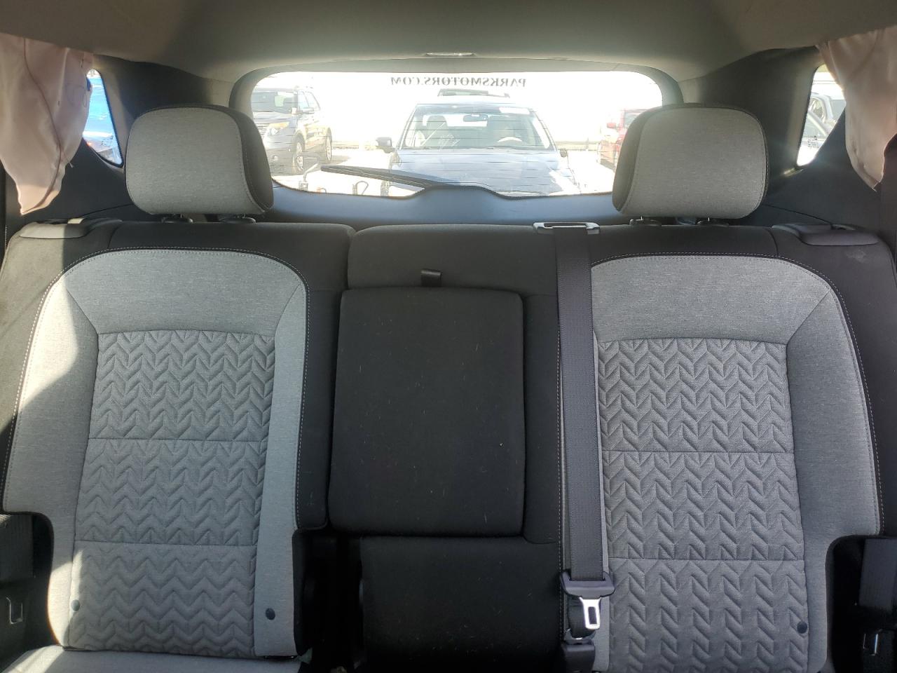 CHEVROLET EQUINOX LS