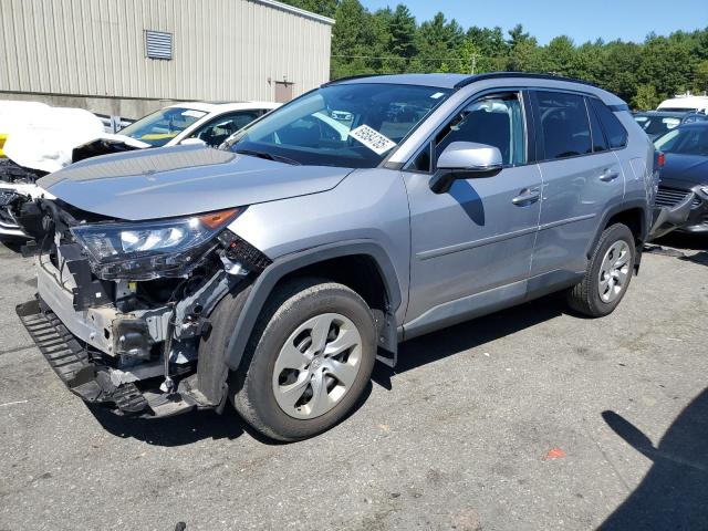 Global Auto Auctions: 2021 TOYOTA RAV4 LE