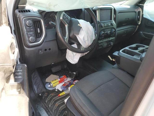 2020 CHEVROLET SILVERADO K1500 LT 1GCRYDED5LZ295115