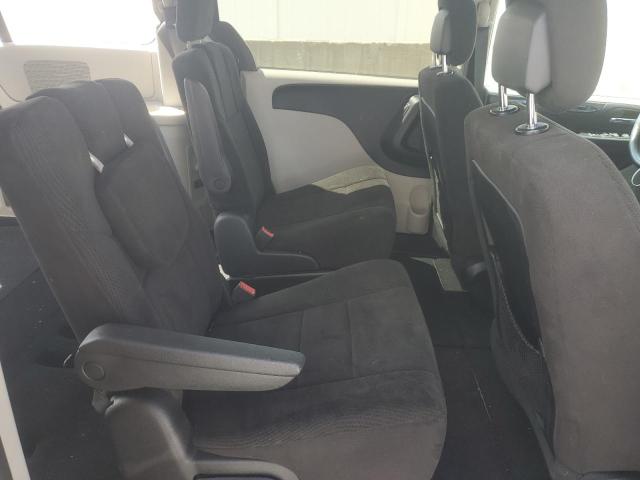 2012 DODGE GRAND CARAVAN SXT - 2C4RDGCG4CR191106