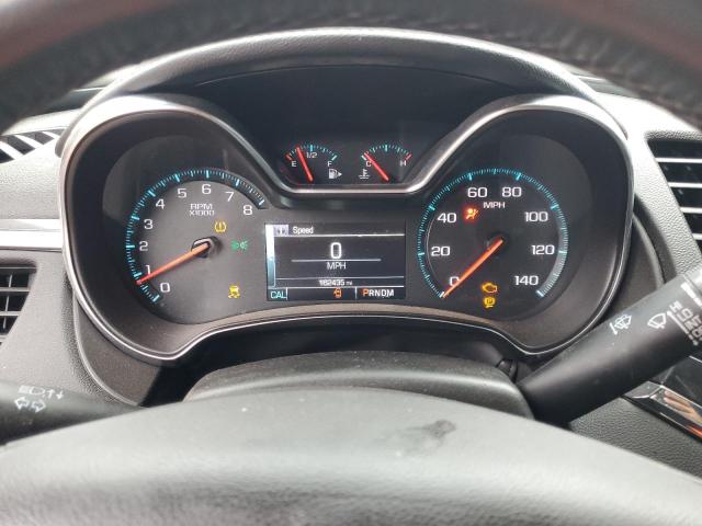 2015 CHEVROLET IMPALA LTZ 2G1165S38F9129537