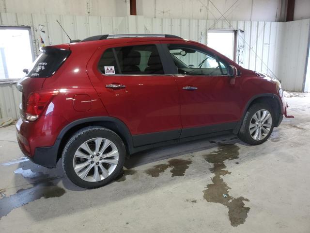 2020 CHEVROLET TRAX PREMI 3GNCJRSB7LL218805