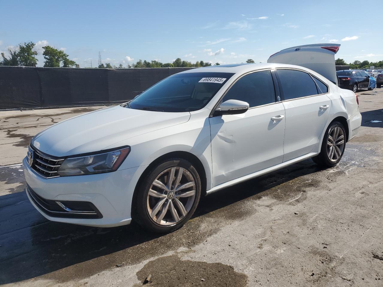 VOLKSWAGEN PASSAT WOLFSBURG