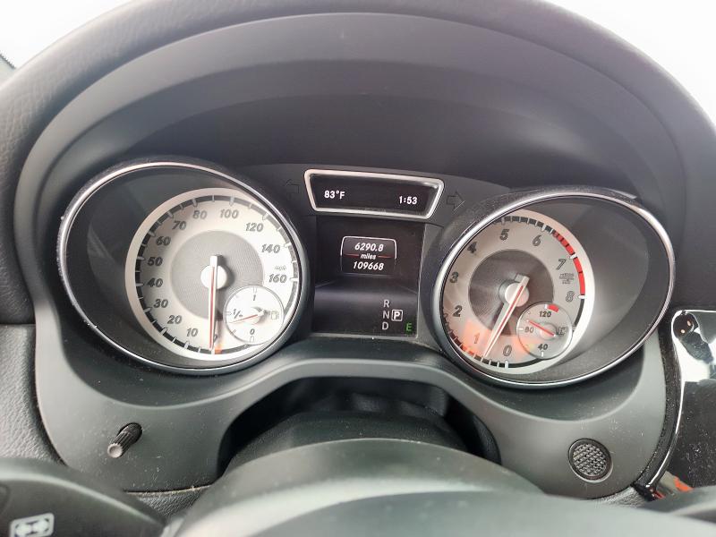 2014 MERCEDES-BENZ CLA 250 - WDDSJ4EB8EN114352