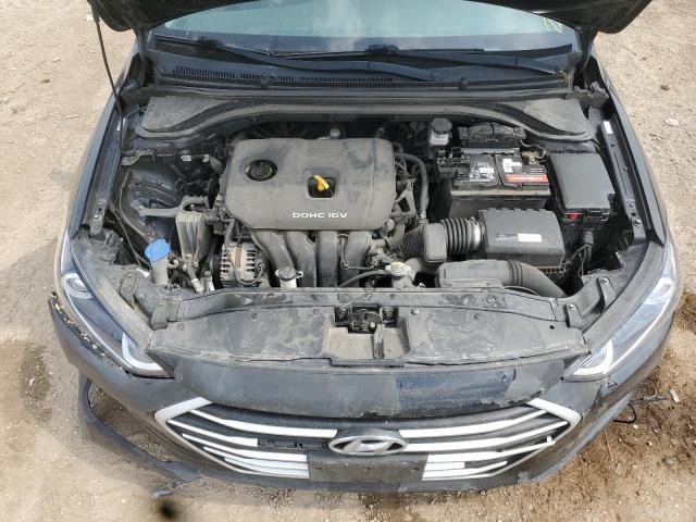 2018 HYUNDAI ELANTRA SE KMHD84LF6JU574299