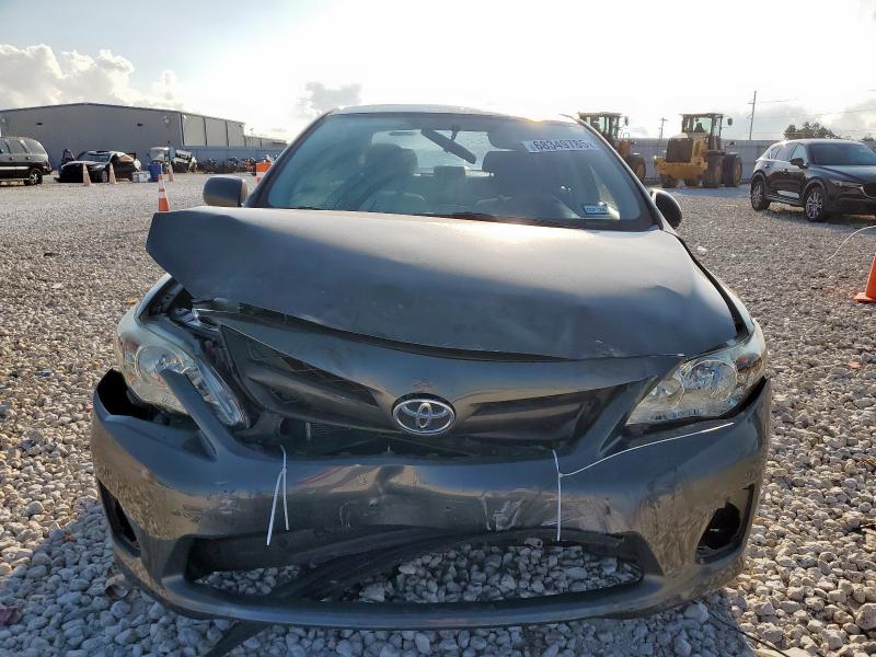 2012 TOYOTA COROLLA BASE #3302020045