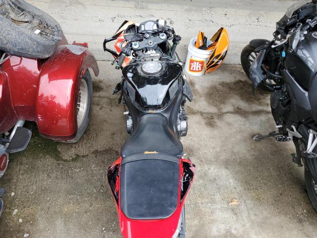 2007 HONDA CBR600 RR JH2PC40297M001219