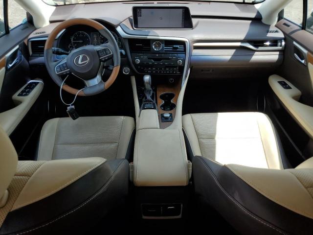 2016 LEXUS RX 350 2T2ZZMCA9GC005511