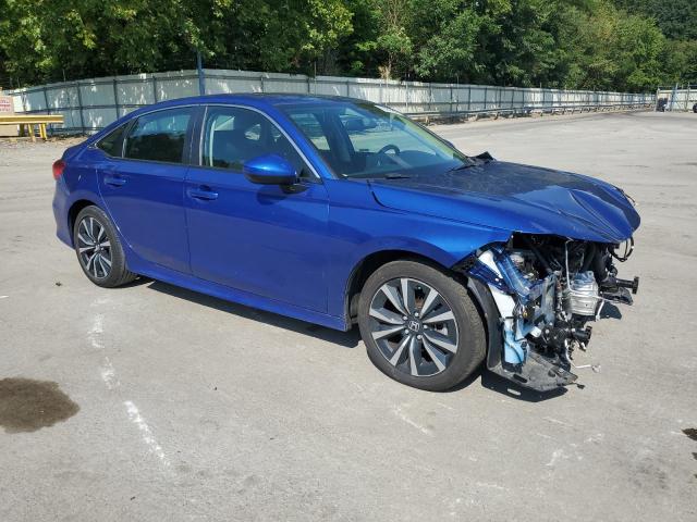 2022 HONDA CIVIC EX 2HGFE1F79NH311372