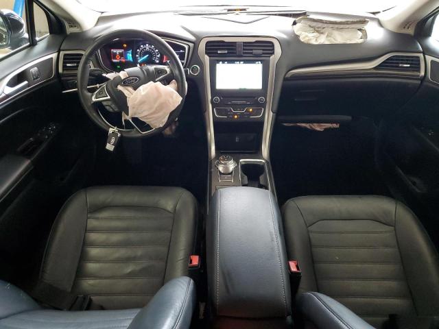 2017 FORD FUSION SE - 3FA6P0HD1HR366029