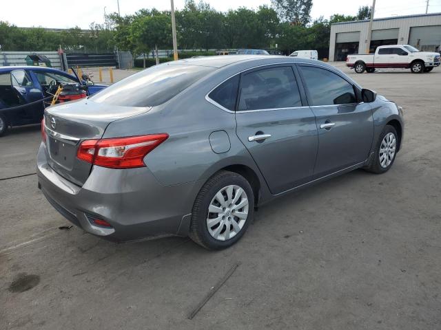 2017 NISSAN SENTRA S 3N1AB7AP4HY385568