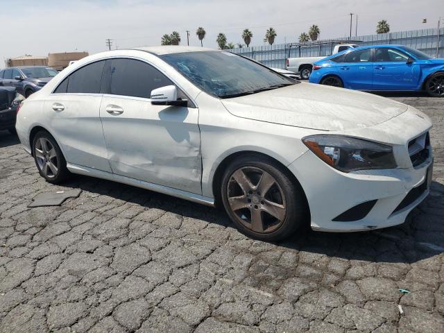 2016 MERCEDES-BENZ CLA 250 WDDSJ4EB9GN313266